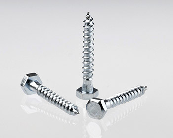 Screw SRPS M.B1.500 DIN 571-Metal-Flex