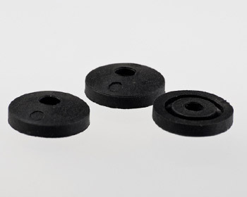 Rubber washer for salonite screw-Metal-Flex