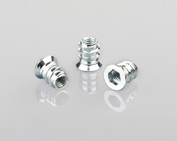 Trio nut-Metal-Flex