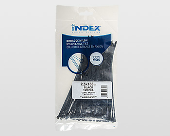 PVC vezice 2,5x160-Metal-Flex