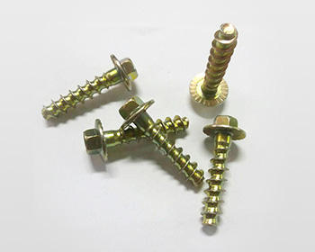 Screw 10x40 square 8 8-Metal-Flex