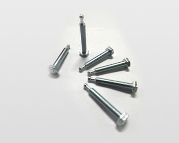 Screw M6x40 with ball-Metal-Flex