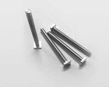 Screw M6x65 with square head-Metal-Flex